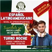 Clases particulares de español en línea