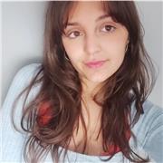 Acabo de graduarme en Magisterio de Primaria en Inglés y me encantaría dar clases