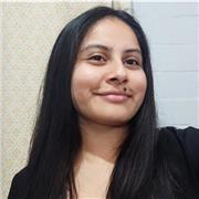 Estudiante de Obstetricia en quinto año