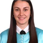 Chica responsable dispuesta a dar clases particulares de las materias matemáticas, historia, biología, lengua castellana y euskera para alumnos de primaria. Graduada en Educación Infantil y cursando el grado de Educación Primaria