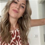 Ciao! sono un'insegnante di lingue e offro lezioni personalizzate in base alle tue esigente