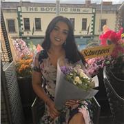 First-Class Honours Graduate of French and Spanish (Queen’s University, Belfast)
