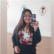 Profesora de preescolar