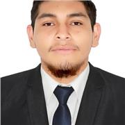 profesor de ingles que imparte conocimiento sobre lengua extranjera a niños y jovenes