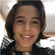 Estudante do 2° ano do médio- professora de história