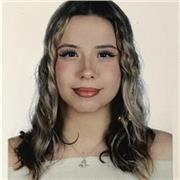 Profesora de matemáticas apta para primaria y ESO