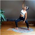 Yoga inspirado en bowspring, clases online en directo