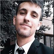Doy clases particulares sobre cualquier disciplina de la física, también puedo ayudarte con matemáticas, no dudes en preguntarme cualquier duda
