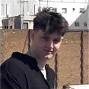 Innovative young English teacher with experience teaching everybody