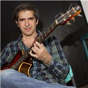 Clases de guitarra jazz, improvisación y combo