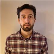 I'm native Spanish. I teacher prople who talk English or Romanian