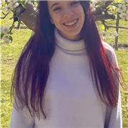 Educadora infantil de 0 a 3 años. Con muchas ganas de trabajar con niños y niñas de dicha edad