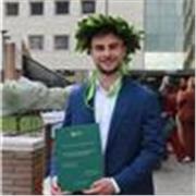 Laureato in scienze dell’alimentazione e gastronomia, laureando in Scienze della nutrizione umana…aiuto in italiano, matematica