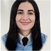 Maestra titulada en Educación Primaria con experiencia educativa