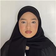 I give private lessons to teach english academically.