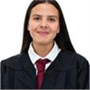 Profesora de apoyo escolar de niños y adolescentes 