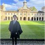 An experienced teacher who tailors your need and helps you achieve higher marks. 