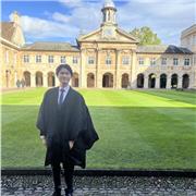 An experienced teacher who tailors your need and helps you achieve higher marks.