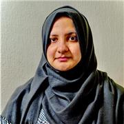 I have done Bachelors of English and I have been teaching English grammar for 2.5 years