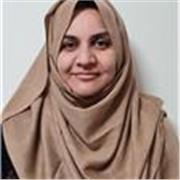 I have a native level of Native English language. I can help the student in their grammar, literature, Drama .i have Mphil degreel