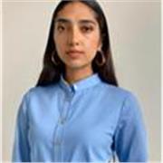 I would describe myself as a motivated and creative individual with a strong interest in digital marketing.