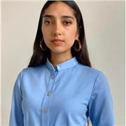 I would describe myself as a motivated and creative individual with a strong interest in digital marketing.