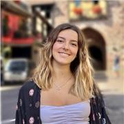 Profesora de inglés y francés! Enseñanza de cualquier nivel. Metodología dinámica y enriquecedora! :)