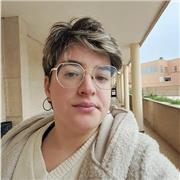 Me ofrezco para enseñar Lengua de signos. Soy paciente y creativa. Experiencia con personas con diversidad funcional