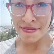 Egresada de la carrera de Psicología, con experiencia como profesora, en el nivel primario