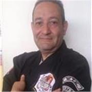 Instructor Kenpo Karate Americano