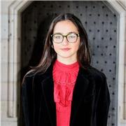 I am about to complete my undergraduate degree in English literature and my lesson my be directed at anyone of any ability