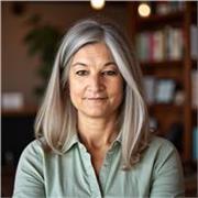 Profesional del marketing, inglesa nativa, clases de inglés online.