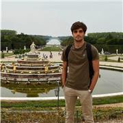 Soy Estudiante doble grado de ingenieria de materiales y energia y te puedo enseñar matemáticas, física o quimica de primaria y ESO. Me adapto totalmente al estudiante y sus necesidades. Tengo muchas ganas de enseñar