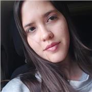 Soy estudiante de inglés, tengo nivel B2 y estoy avanzando hacia el C1. Mi intención es dar clases en apoyo a la educación de las personas de cualquier etnia y edad