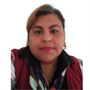 Me defino como profesional creativa, especializada en Diseño de Moda y Web, mis clases están dirigidas a adolescentes y adultos.