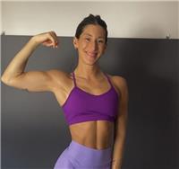 Soy Personal Trainer especialista en musculación femenina y Coach en Nutrición Deportiva