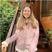 Professora Pedagoga disposta a ajudar, auxiliar e contribuir para formação dos alunos