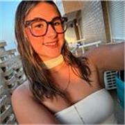 Profesora dinámica de cualquier asignatura y voy a dar clases a cualquier niño o niña dentro del rango de edad de 3/16 años