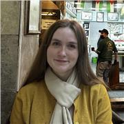 French Tutor providing personalised speaking practice