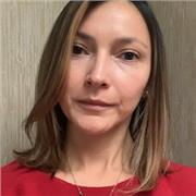 Profesora de español con conocimiento en francés