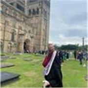 I'm Meg! A recent graduate from Durham University. I am happy to tutor KS2-GCSE English and A Level Psychology, History, RE and Law. I live in Warwickshire and am available to teach virtually