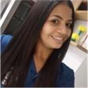 profesora de español. Con titulación en ingeniería industrial y seguridad y salud en el trabajo, ofrece clases virtuales cualquier día de la semana