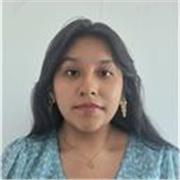 Soy su maestra practicante. Estoy estudiando el segundo año de Bachillerato Tecnológico para aprender a trabajar con niñas y niños