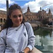 studentessa universitaria di lingue e letterature moderne impartisce ripetizioni di lingua INGLSE e SPAGNOLA