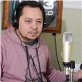 Profesor de oratoria y lic.comunicación técnico voice over