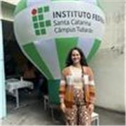 Professora em formação, licenciatura em matemática