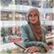  I describe myself as a passionate Arabic teacher who believes that learning becomes deeper when it's presented 