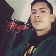 Soy músico empírico tocó Guitarra Acústica y Electrica y Batería...tengo un estudio de música en mi eño música cuento con los instrumentos, gracias, WhatsApp