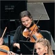 Profesora de viola/violin y lenguaje musical
