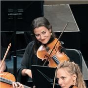 Profesora de viola/violin y lenguaje musical